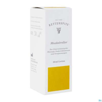 Retterspitz Muskelroller 50ml, A-Nr.: 3996833 - 02