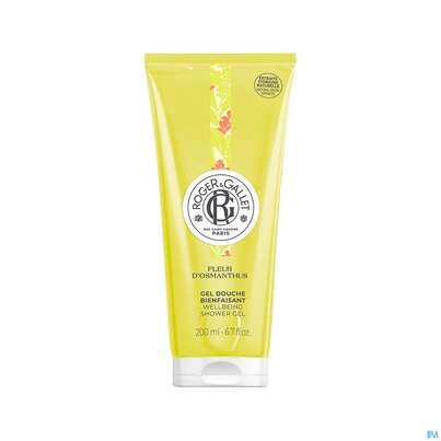 Roger &amp; Gallet Fleur D Osmanthus Showergel 200ml, A-Nr.: 5669742 - 06