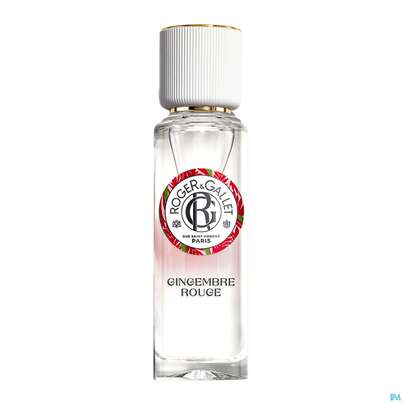 Roger&amp;gallet Gingembre Rouge Duftendes Wohlfühl-wasser 30ml, A-Nr.: 5668820 - 01