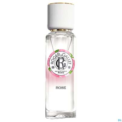 Sie sehen eine Packung Roger&gallet Wasser Rose Duftendes Wohlfühl-wasser 100ml, Produktbild: 02 Roger&gallet Wasser Rose Duftendes Wohlfühl-wasser 100ml, A-Nr.: 5668978 - 02