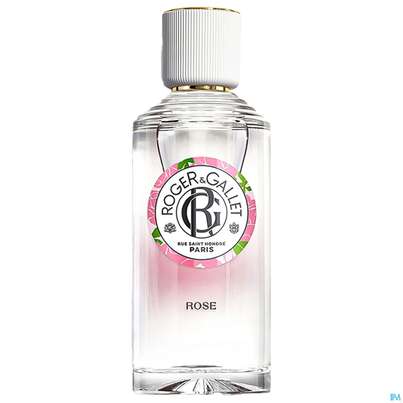 Sie sehen eine Packung Roger&gallet Wasser Rose Duftendes Wohlfühl-wasser 100ml, Produktbild: 06 Roger&gallet Wasser Rose Duftendes Wohlfühl-wasser 100ml, A-Nr.: 5668978 - 06
