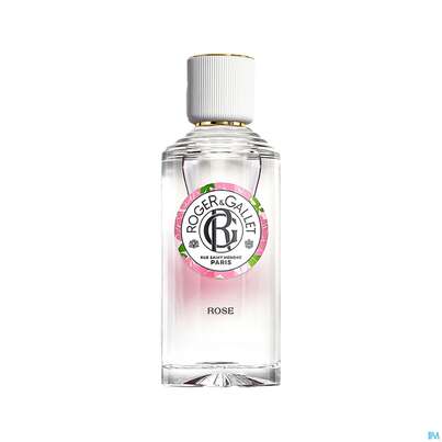 Sie sehen eine Packung Roger&gallet Wasser Rose Duftendes Wohlfühl-wasser 100ml, Produktbild: 07 Roger&gallet Wasser Rose Duftendes Wohlfühl-wasser 100ml, A-Nr.: 5668978 - 07