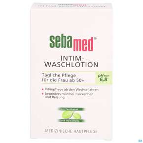 Sebamed Intim Waschlotion Ph 6,8 200ml, A-Nr.: 4084991 - 01