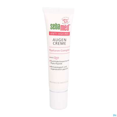 Sebamed/sebapharma Anti-ageing Augencreme 15ml, A-Nr.: 3399623 - 06