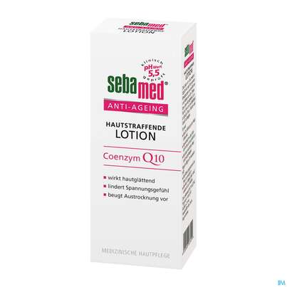 Sebamed/sebapharma Anti-ageing Hautstraffende Lotion 200ml, A-Nr.: 3399646 - 02