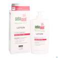 Sie sehen eine Packung Sebamed Trockene Haut Urea/10% Lotion Parfuemfrei Spender 400ml, Produktbild: 05 Sebamed Trockene Haut Urea/10% Lotion Parfuemfrei Spender 400ml, A-Nr.: 4084933 - 05