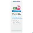 Sie sehen eine Packung Sebamed Unreine Haut Pflege Gel 50ml, Produktbild: 01 Sebamed Unreine Haut Pflege Gel 50ml, A-Nr.: 4065048 - 01