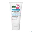 Sie sehen eine Packung Sebamed Unreine Haut Pflege Gel 50ml, Produktbild: 03 Sebamed Unreine Haut Pflege Gel 50ml, A-Nr.: 4065048 - 03