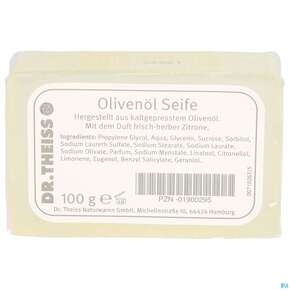 Seifen Dr.theiss Olivenoel 100g, A-Nr.: 3109648 - 01