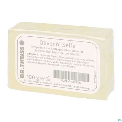 Seifen Dr.theiss Olivenoel 100g, A-Nr.: 3109648 - 02