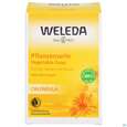 Sie sehen eine Packung Seifen Weleda Calendula 100g, Produktbild: 01 Seifen Weleda Calendula 100g, A-Nr.: 0300340 - 01