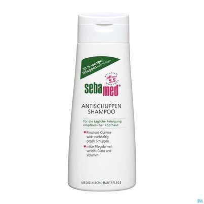 Shampoon Sebamed Anti-schuppen 200ml, A-Nr.: 3399391 - 01