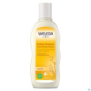 Shampoon Weleda Hafer Aufbau 190ml, A-Nr.: 4021878 - 01