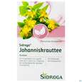 Sie sehen eine Packung Sidroga Tee Doppelkammerbeutel Johanniskraut 20st, Produktbild: 01 Sidroga Tee Doppelkammerbeutel Johanniskraut 20st, A-Nr.: 2445433 - 01