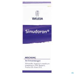 Sinudoron Tropfen 50ml, A-Nr.: 4090951 - 01