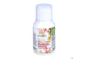Sonnenmoor Gurgelwasser Ohne Alkohol 100ml, A-Nr.: 3814772 - 01