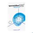 Spermidinelife/memory+ Weizenkeimextrakt Caps +hohem Spermidingehalt Blister 60st, A-Nr.: 5430981 - 02