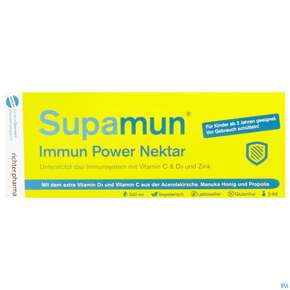 Supamun Immun Powernektar 300ml, A-Nr.: 5091007 - 01