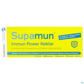 Supamun Immun Powernektar Kids 300ml, A-Nr.: 5091007 - 01