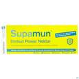 Sie sehen eine Packung Supamun Immun Powernektar Kids 300ml, Produktbild: 01 Supamun Immun Powernektar Kids 300ml, A-Nr.: 5091007 - 01