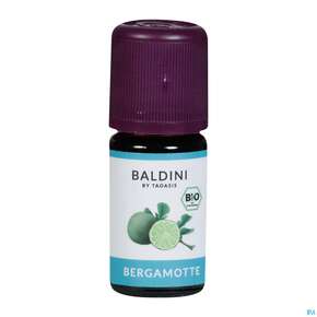 Taoasis Baldini Bio-aroma Bergamotte Bio| Demeter 5ml, A-Nr.: 4053393 - 01