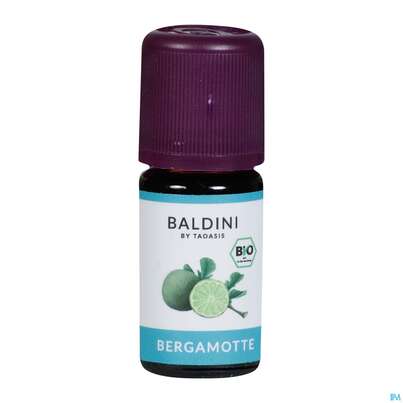 Taoasis Baldini Bio-aroma Bergamotte Bio| Demeter 5ml, A-Nr.: 4053393 - 01