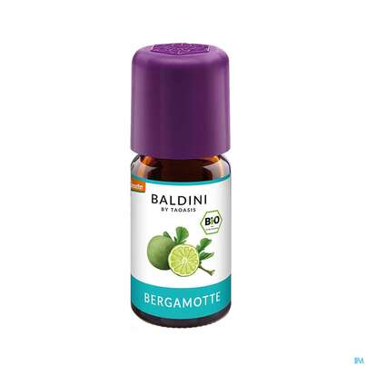 Taoasis Baldini Bio-aroma Bergamotte Bio| Demeter 5ml, A-Nr.: 4053393 - 03