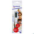 Sie sehen eine Packung Thermometer-fieber Digital Thermoval Rapid Weiss 1st, Produktbild: 01 Thermometer-fieber Digital Thermoval Rapid Weiss 1st, A-Nr.: 4279625 - 01
