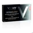 Sie sehen eine Packung Vichy Dermablend Kompakt-creme-make-up Nuance 25 Nude 9,5g, Produktbild: 01 Vichy Dermablend Kompakt-creme-make-up Nuance 25 Nude 9,5g, A-Nr.: 4150529 - 01