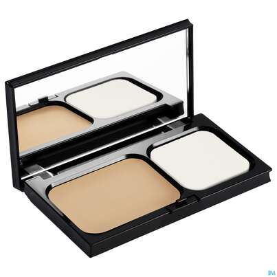 Sie sehen eine Packung Vichy Dermablend Kompakt-creme-make-up Nuance 25 Nude 9,5g, Produktbild: 02 Vichy Dermablend Kompakt-creme-make-up Nuance 25 Nude 9,5g, A-Nr.: 4150529 - 02