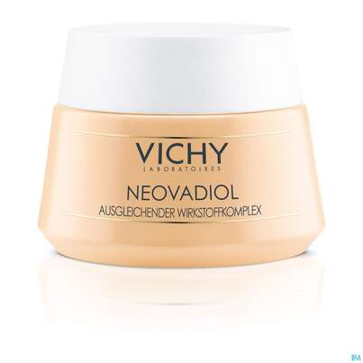 Sie sehen eine Packung Vichy Neovadiol Tagespflege Normale Haut Alt 50ml, Produktbild: 05 Vichy Neovadiol Tagespflege Normale Haut Alt 50ml, A-Nr.: 4345581 - 05