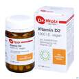 Sie sehen eine Packung Vitamin D2 Kapseln Vegan Dr.wolz 60584 60st, Produktbild: 04 Vitamin D2 Kapseln Vegan Dr.wolz 60584 60st, A-Nr.: 4164796 - 04