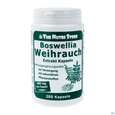 Weihrauch Extrakt Boswellia 400mg Vegan 200st, A-Nr.: 3203784 - 02