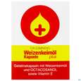 Sie sehen eine Packung Weizenkeim Oel Kapseln Plus Dr.grandel Nr 1082 100st, Produktbild: 01 Weizenkeim Oel Kapseln Plus Dr.grandel Nr 1082 100st, A-Nr.: 0743942 - 01