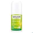 Sie sehen eine Packung Weleda Citrus 24h Deo Roll-on 50ml, Produktbild: 01 Weleda Citrus 24h Deo Roll-on 50ml, A-Nr.: 4540213 - 01