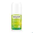 Sie sehen eine Packung Weleda Citrus 24h Deo Roll-on 50ml, Produktbild: 02 Weleda Citrus 24h Deo Roll-on 50ml, A-Nr.: 4540213 - 02