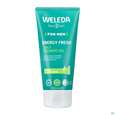 Sie sehen eine Packung Weleda For Men 3in1 Shower Gel Energy Fresh 200ml, Produktbild: 01 Weleda For Men 3in1 Shower Gel Energy Fresh 200ml, A-Nr.: 5740032 - 01
