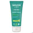 Sie sehen eine Packung Weleda For Men 3in1 Shower Gel Energy Fresh 200ml, Produktbild: 03 Weleda For Men 3in1 Shower Gel Energy Fresh 200ml, A-Nr.: 5740032 - 03
