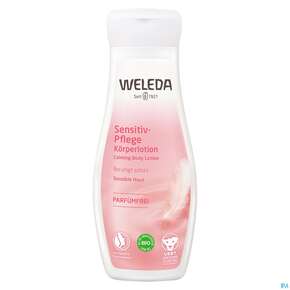 Weleda Sensitiv-pflege Koerperlotion 200ml, A-Nr.: 5382029 - 01