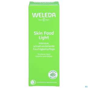 Weleda Skin Food Light 75ml, A-Nr.: 4828753 - 01