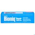 Sie sehen eine Packung Zahncreme Bioniq Repair 75ml, Produktbild: 01 Zahncreme Bioniq Repair 75ml, A-Nr.: 5445095 - 01