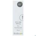 Cbd Hanf/vollextrakt Bio Exklusiv Thc Frei Biobloom 10% 10ml, A-Nr.: 5452882 - 01