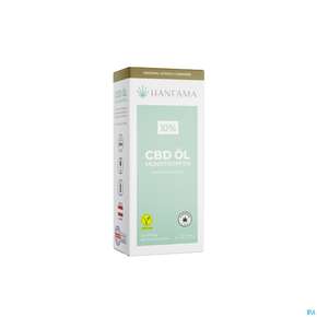 Hanfama Cbd Öl 10% Mundtropfen 10ml, A-Nr.: 5596500 - 01