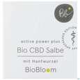 Cbd Bio Salbe Aua Power Biobloom +hanfwurzeln 800mg Plus Exkl 60ml, A-Nr.: 5665052 - 01