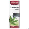 Sie sehen eine Packung Cannabis Alpinamed 20 Dosierspray 10ml, Produktbild: 01 Cannabis Alpinamed 20 Dosierspray 10ml, A-Nr.: 5730186 - 01
