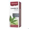 Sie sehen eine Packung Cannabis Alpinamed 20 Dosierspray 10ml, Produktbild: 02 Cannabis Alpinamed 20 Dosierspray 10ml, A-Nr.: 5730186 - 02