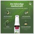 Sie sehen eine Packung Cannabis Alpinamed 20 Dosierspray 10ml, Produktbild: 05 Cannabis Alpinamed 20 Dosierspray 10ml, A-Nr.: 5730186 - 05