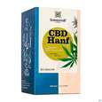 Sonnentor Tee/bio/doppelkammerbeutel Hanf Cbd 02625 18st, A-Nr.: 5226915 - 01